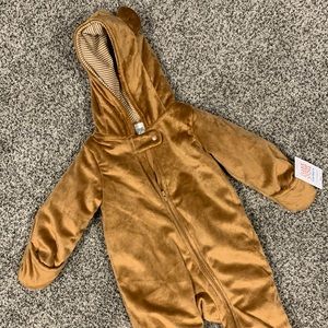 Bear Onesie